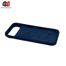 Чехол для iPhone 17 Air Silicone Case, 63 черничный