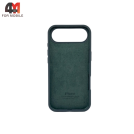 Чехол для iPhone 17 Air Silicone Case, 72 камуфляж