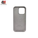 Чехол для iPhone 16 Pro Silicone Case, 10 бежевый