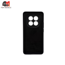 Чехол для Xiaomi Redmi Note 15 Pro 4G Silicone Case, черный