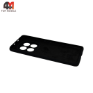 Чехол для Xiaomi Redmi Note 15 Pro 4G Silicone Case, черный