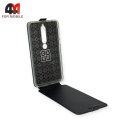Чехол-книга для Nokia 6 2018/6.1 2018 низ, черного цвета, Case