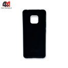 Чехол для телефона Huawei Mate 20 Pro Silicone Case, черного цвета