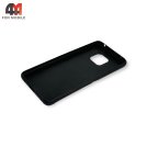 Чехол для телефона Huawei Mate 20 Pro силиконовый, textured, черного цвета, Nillkin