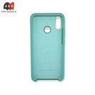 Чехол для телефона Huawei P Smart Plus/Nova 3i Silicone Case, мятного цвета