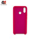 Чехол для телефона Huawei P Smart Plus/Nova 3i Silicone Case, ярко-розового цвета