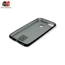 Чехол для телефона Huawei Y7 2018/Y7 Prime 2018/7C Pro силиконовый, матовый, черного цвета, Case