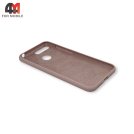 Чехол для телефона Huawei Y6 Prime 2018/Y6 2018/Honor 7A Pro/Honor 7C Silicone Case, пудрового цвета