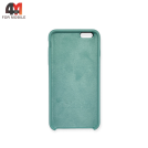 Чехол Iphone 6/6S Silicone Case, 17 мятный