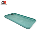 Чехол Iphone 6/6S Silicone Case, 17 мятный
