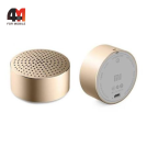 Xiaomi Портативная колонка Speaker Mini XMYX02YM, золотистый