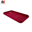 Чехол Iphone 6/6S Silicone Case, 36 рубиновый