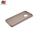 Чехол для телефона Huawei Mate 20 Pro Silicone Case, пудрового цвета