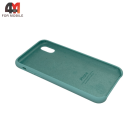 Чехол Iphone Xs Max Silicone Case, 17 мятный