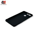 Чехол для телефона Huawei P9 силиконовый, матовый, черного цвета
