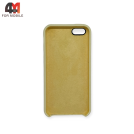 Чехол Iphone 5/5S/SE Silicone Case, 51 ванильный