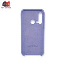Чехол для телефона Huawei P20 Lite 2019 Silicone Case, лавандового цвета