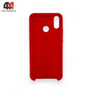 Чехол для телефона Huawei P Smart Plus/Nova 3i Silicone Case, красного цвета