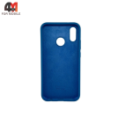 Чехол для телефона Huawei P20 Lite/Nova 3E Silicone Case, синего цвета