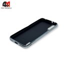 Чехол для Xiaomi Mi A3/Mi CC9e пластиковый, хамелеон, оранжевого цвета
