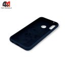 Чехол для телефона Huawei P20 Lite/Nova 3E Silicone Case, темно-синего цвета