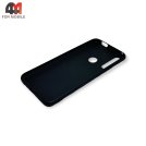 Чехол для телефона Huawei P Smart Z/Honor 9X/Y9 Prime 2019 силиконовый, матовый, черного цвета