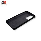 Чехол для телефона Huawei P40 Silicone Case, черного цвета