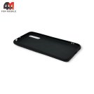 Чехол для телефона Huawei Y8P/Enjoy 10S/P Smart S/Honor 30i силиконовый, матовый, черного цвета