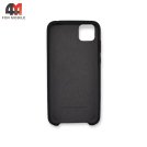 Чехол для телефона Huawei Y5P/Honor 9S Silicone Case, черного цвета