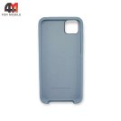 Чехол для телефона Huawei Y5P/Honor 9S Silicone Case, голубого цвета