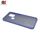 Чехол Samsung M21/M30S Silicone Case, лавандового цвета