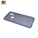 Чехол для телефона Huawei Y7 2019 Silicone Case, лавандового цвета