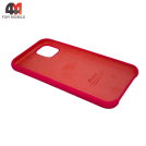Чехол Iphone 11 Pro Max Silicone Case, 47 ярко-розовый