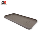 Чехол Iphone 6 Plus/6S Plus Silicone Case, 7 светло-коричневый