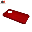 Чехол Iphone 11 Silicone Case, 33 винный