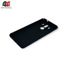 Чехол для телефона Huawei Mate 10 Pro пластиковый, матовый, черного цвета