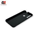 Чехол для телефона Huawei P Smart Z/Honor 9X/Y9 Prime 2019 пластиковый, глянцевый с логотипом, черного цвета