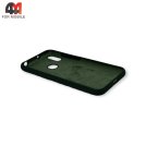 Чехол для телефона Huawei Y6 2019/Honor 8A/Y6s Silicone Case, темно-зеленого цвета