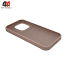 Чехол Iphone 12 Mini Silicone Case, 19 пудровый