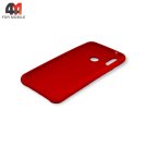 Чехол для телефона Huawei P20 Lite/Nova 3E Silicone Case, красного цвета