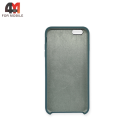 Чехол Iphone 6/6S Silicone Case, 61 серо-зеленый