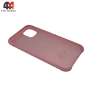 Чехол Iphone 11 Pro Max Silicone Case, 6 розовый