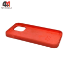 Чехол для Iphone 12/12 Pro Silicone Case, 29 коралловый