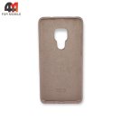 Чехол для телефона Huawei Mate 20 Silicone Case, пудрового цвета
