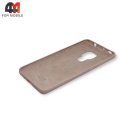 Чехол для телефона Huawei Mate 20 Silicone Case, пудрового цвета