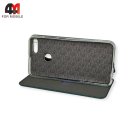 Чехол-книга для Xiaomi Mi A1/Mi 5X бок ракушка, зеленого цвета