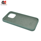 Чехол Iphone 13 Silicone Case, 44 ментоловый