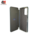 Чехол-книга для Xiaomi Poco M4 Pro 5G/Redmi Note 11 5G бок ракушка, золотого цвета