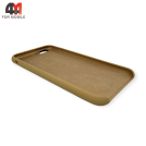 Чехол Iphone 6 Plus/6S Plus Silicone Case, 28 горчичный