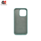Чехол Iphone 12 Pro Max Silicone Case, 73 магия мяты